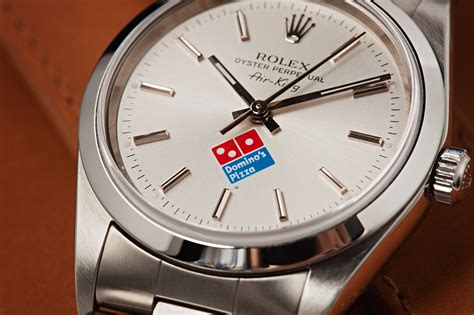 rolex domino& 39|domino's rolex for sale.